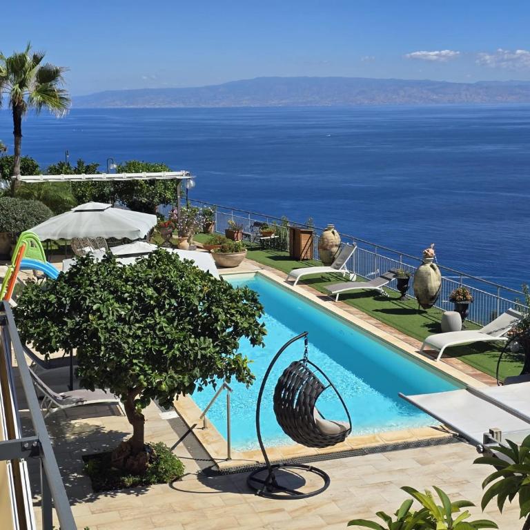 Oikos Taormina - Appartamento con 3 Camere da Letto - 22