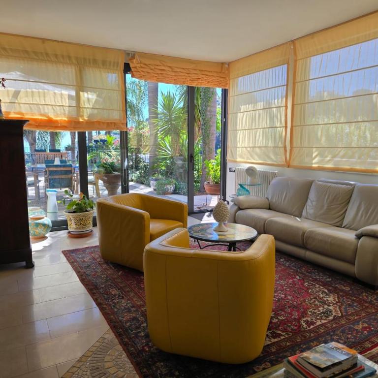 Oikos Taormina - Appartamento con 3 Camere da Letto - 26