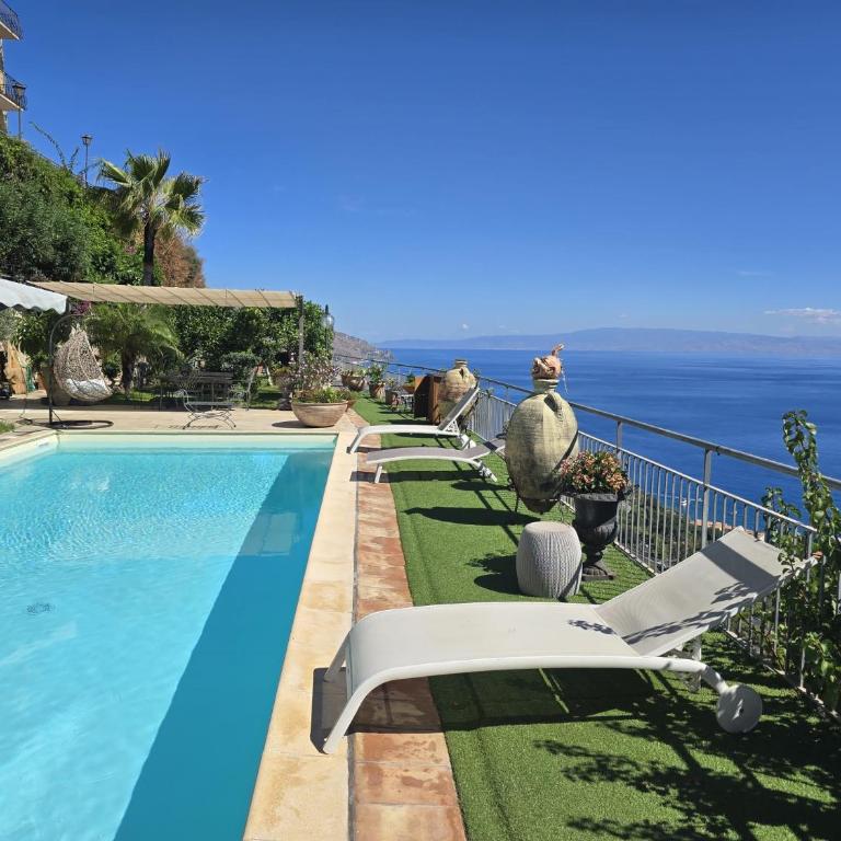 Oikos Taormina - Appartamento con 3 Camere da Letto - 29