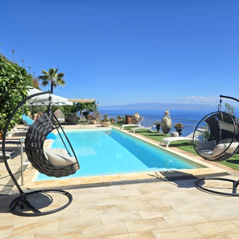 Oikos Taormina - Appartamento con 3 Camere da Letto - 30