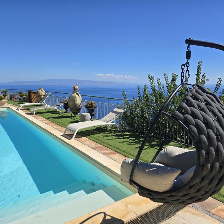 Oikos Taormina - Appartamento con 3 Camere da Letto - 35