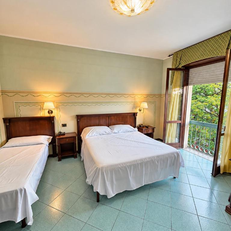Hotel Lugana Parco Al Lago - Camera Tripla Standard - 1