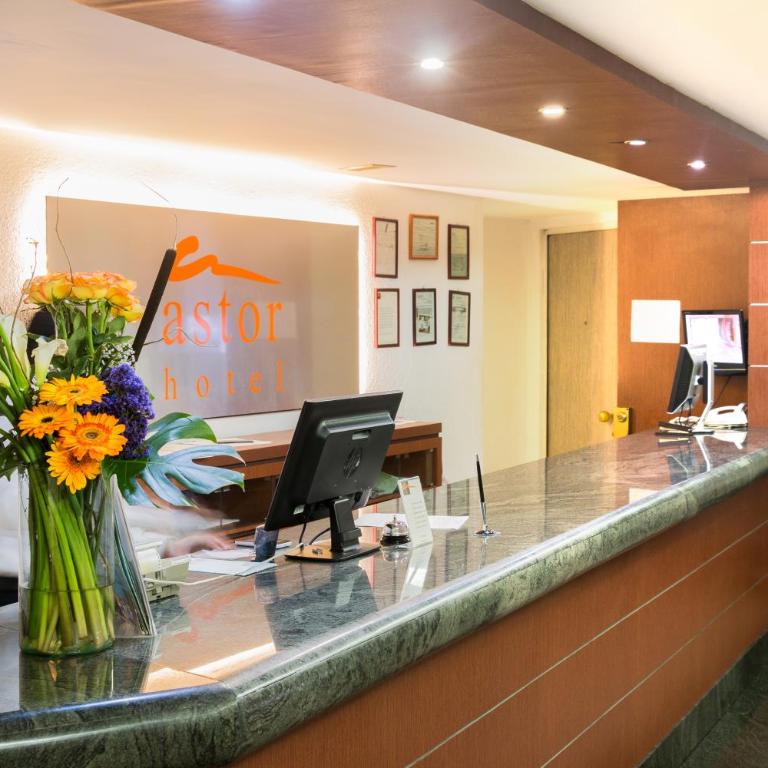 Hotel Astor - Habitación asignada a la llegada - 2