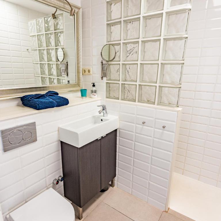 Beautiful apartament with fantastic sea views - Apartamento de 2 dormitorios - 40