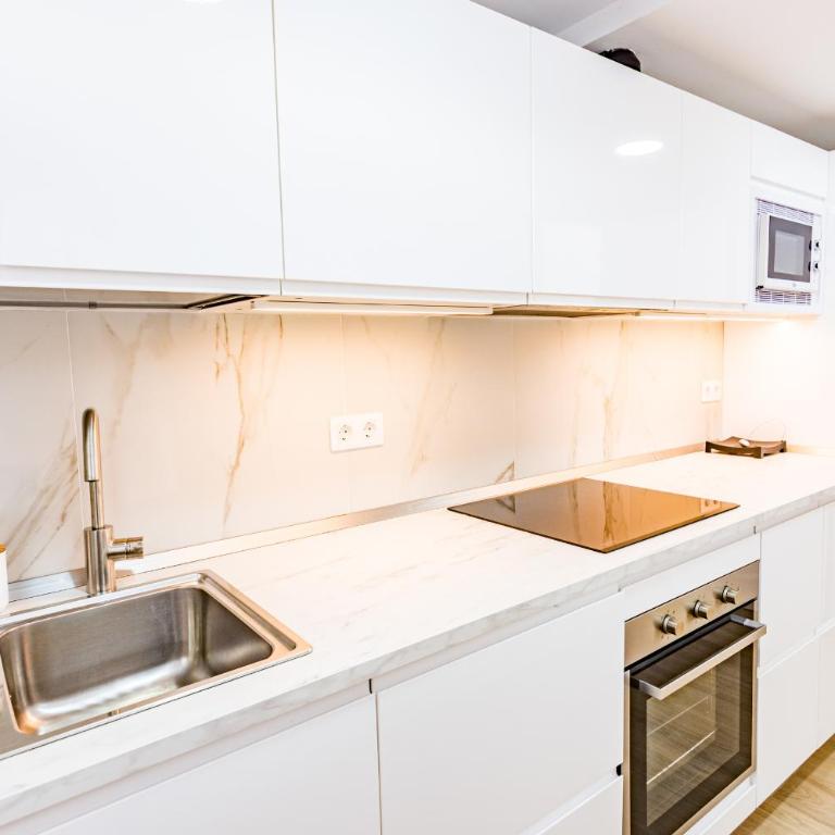 Beautiful apartament with fantastic sea views - Apartamento de 2 dormitorios - 27