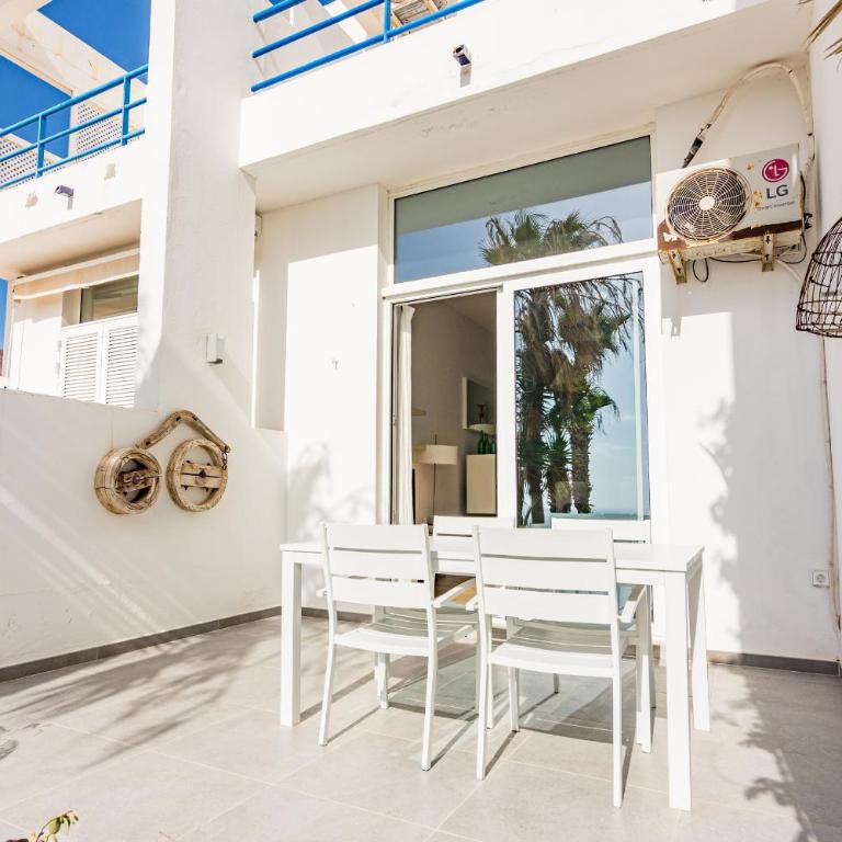 Beautiful apartament with fantastic sea views - Apartamento de 2 dormitorios - 12