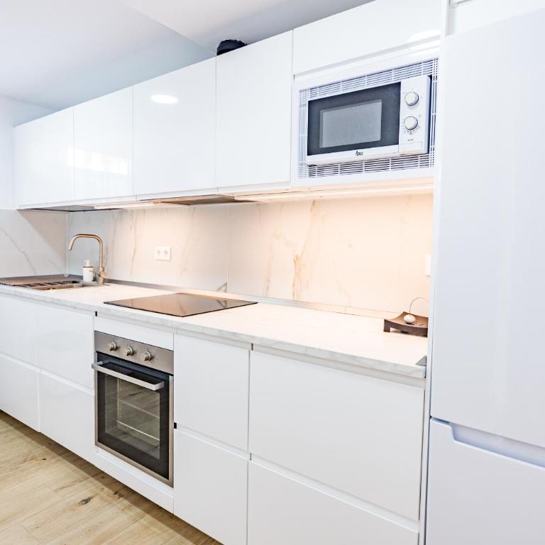Beautiful apartament with fantastic sea views - Apartamento de 2 dormitorios - 26