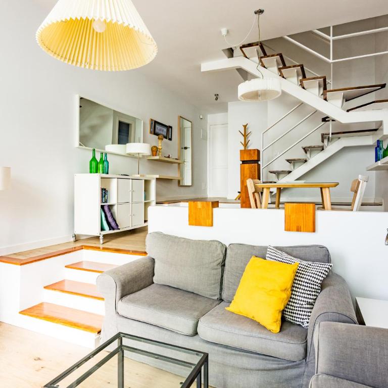 Beautiful apartament with fantastic sea views - Apartamento de 2 dormitorios - 17
