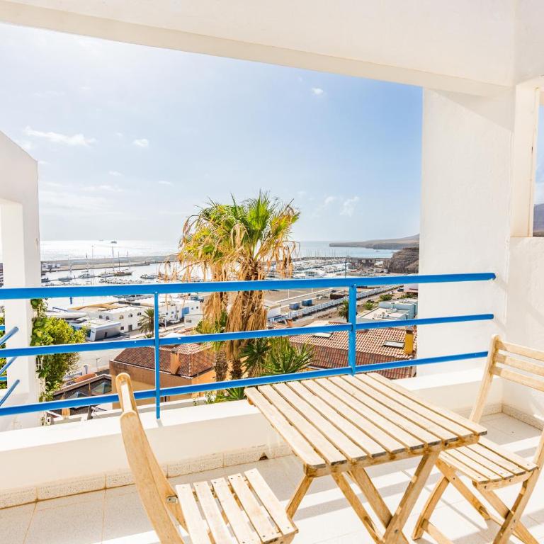 Beautiful apartament with fantastic sea views - Apartamento de 2 dormitorios - 35