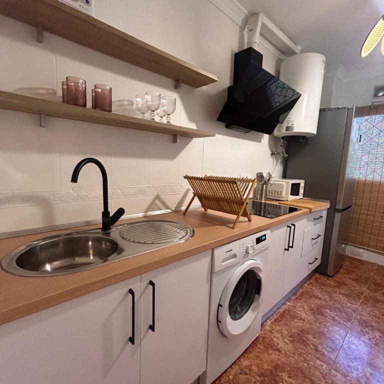 Apartamento en Torrox Costa - Apartment mit 2 Schlafzimmern - 11