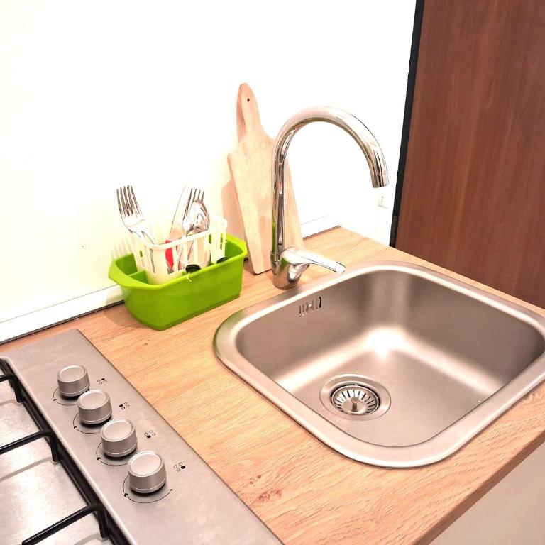 BRONZI e STRAIT HOME - Monolocale - 17