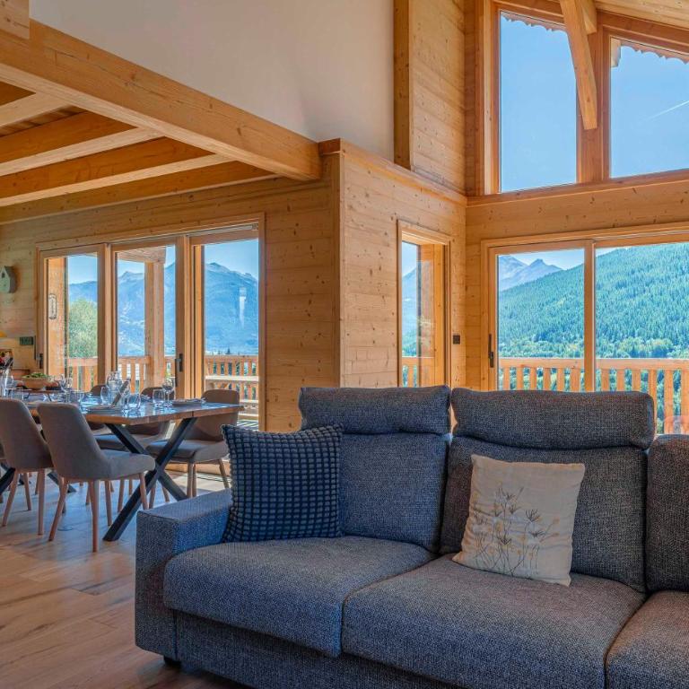Grand Chouda - Vue Montagne - Appartement - 1
