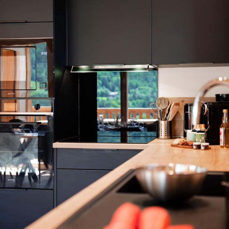Grand Chouda - Vue Montagne - Appartement - 2