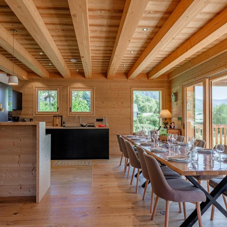 Grand Chouda - Vue Montagne - Appartement - 3