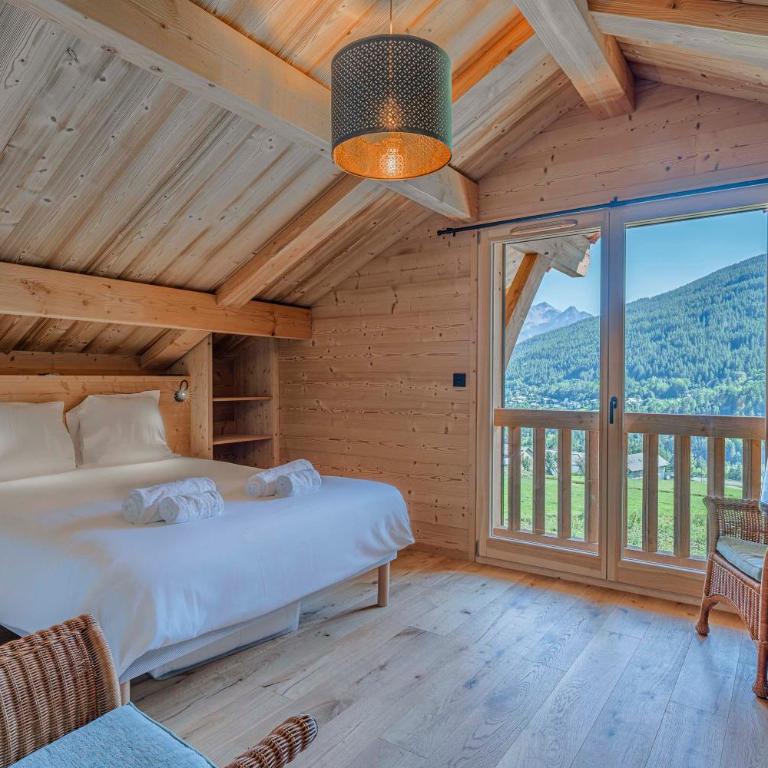 Grand Chouda - Vue Montagne - Appartement - 4