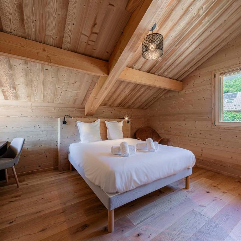 Grand Chouda - Vue Montagne - Appartement - 5