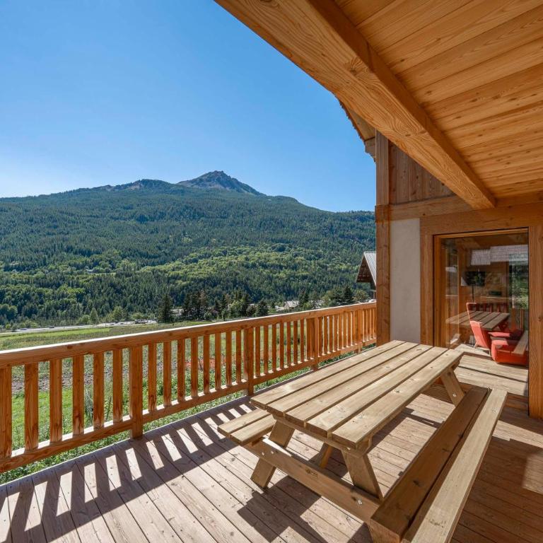 Grand Chouda - Vue Montagne - Appartement - 8