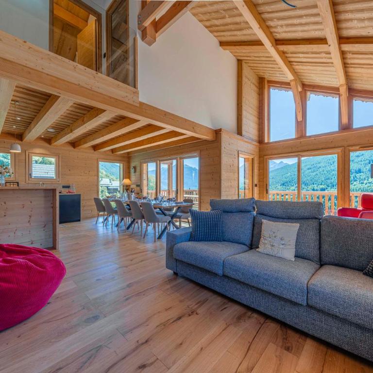 Grand Chouda - Vue Montagne - Appartement - 10