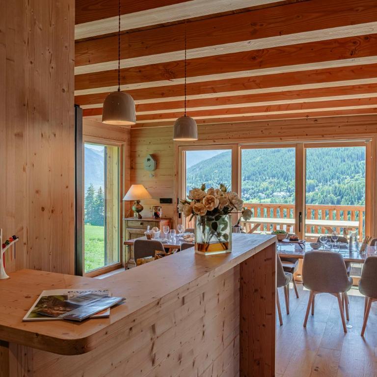 Grand Chouda - Vue Montagne - Appartement - 11