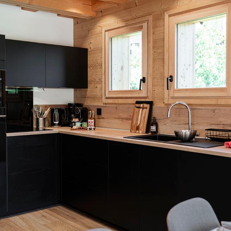Grand Chouda - Vue Montagne - Appartement - 12