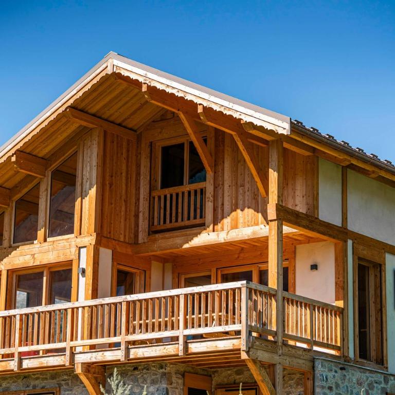 Grand Chouda - Vue Montagne - Appartement - 13