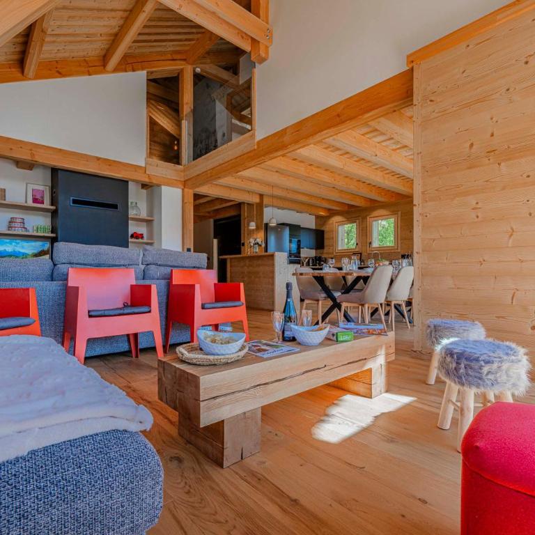 Grand Chouda - Vue Montagne - Appartement - 18