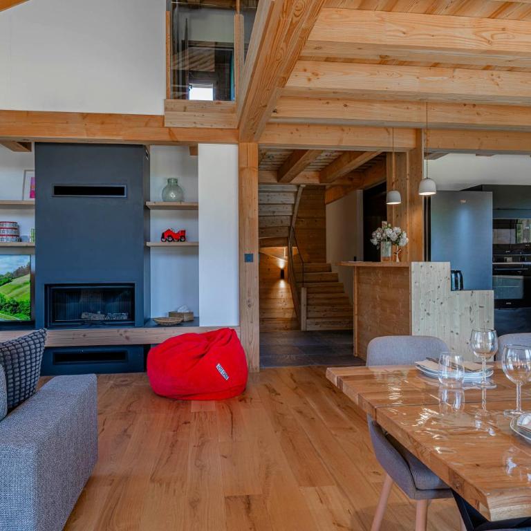 Grand Chouda - Vue Montagne - Appartement - 19