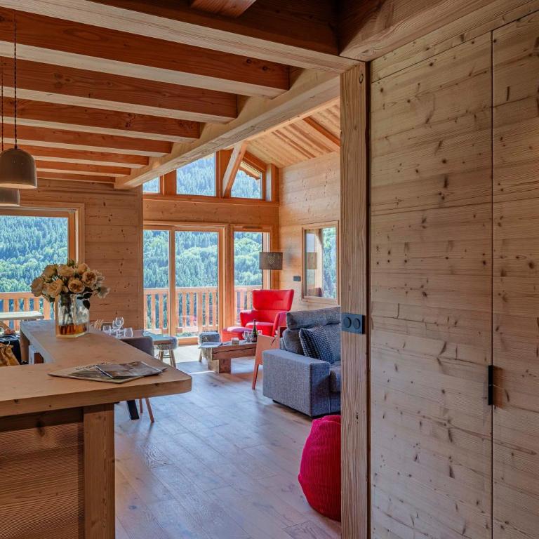 Grand Chouda - Vue Montagne - Appartement - 20