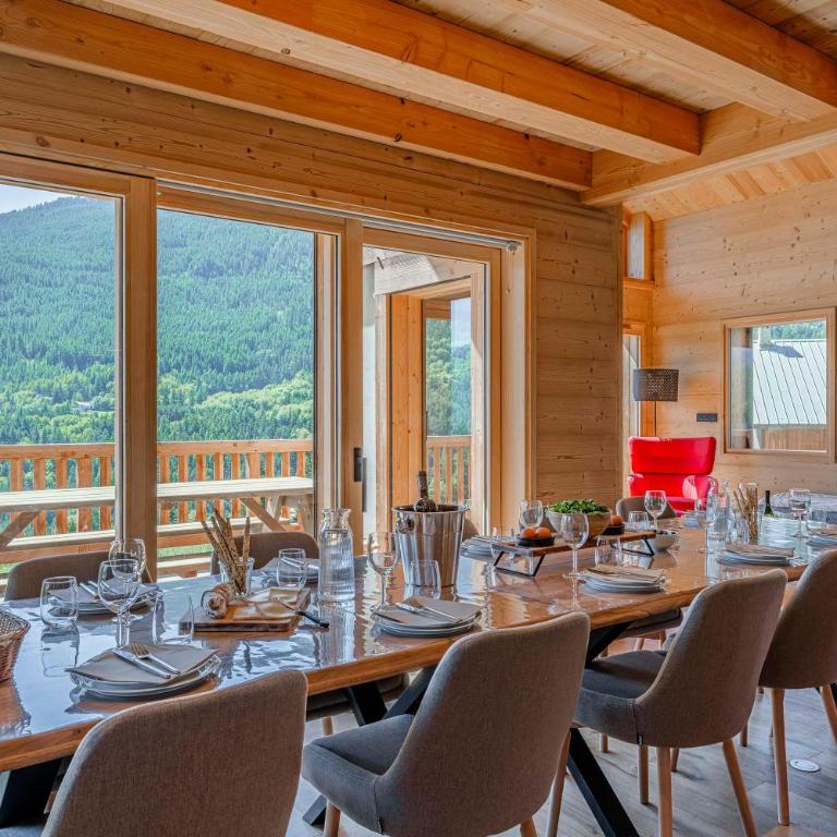 Grand Chouda - Vue Montagne - Appartement - 21
