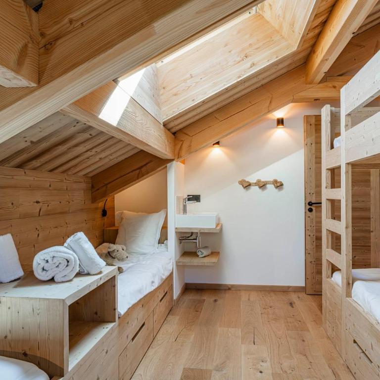 Grand Chouda - Vue Montagne - Appartement - 24