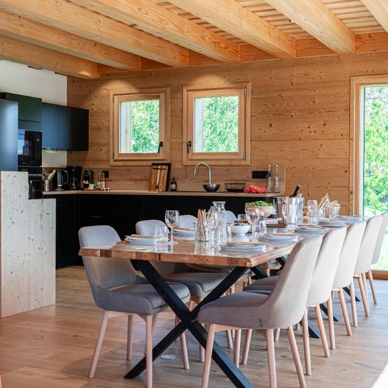 Grand Chouda - Vue Montagne - Appartement - 27