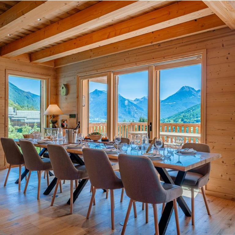 Grand Chouda - Vue Montagne - Appartement - 30