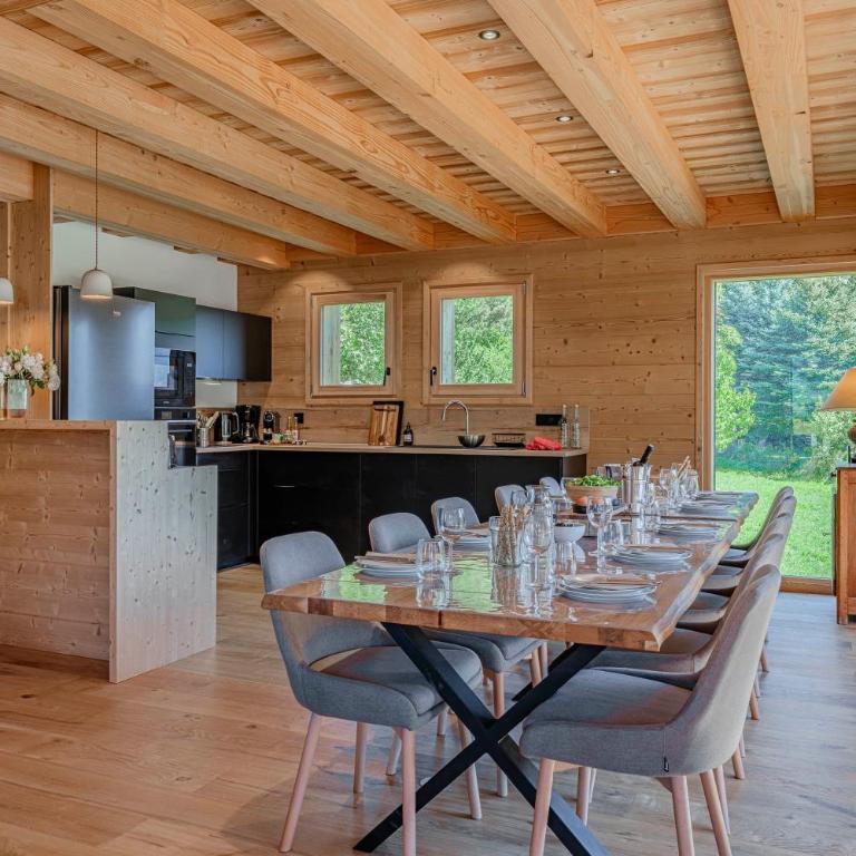 Grand Chouda - Vue Montagne - Appartement - 31