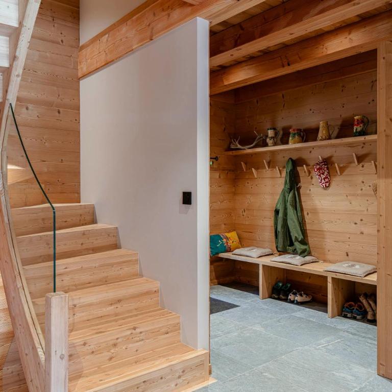 Grand Chouda - Vue Montagne - Appartement - 32
