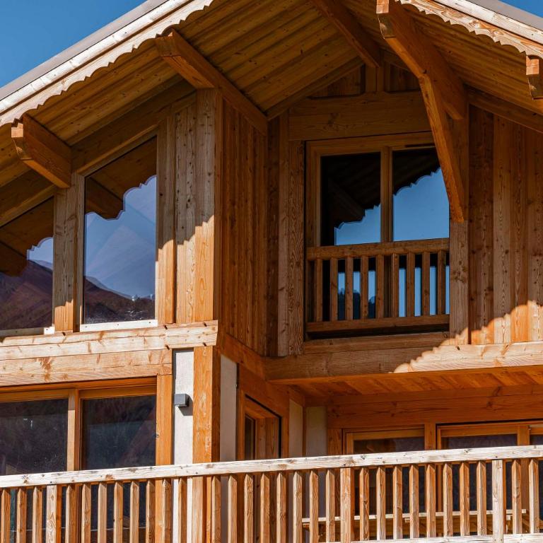 Grand Chouda - Vue Montagne - Appartement - 35