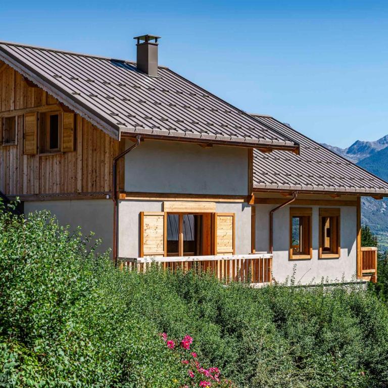 Grand Chouda - Vue Montagne - Appartement - 36