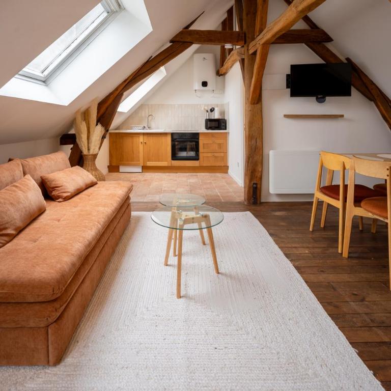 Le Celeste - Centre Ville - Calme - Cosy - Appartement 1 Chambre - 2