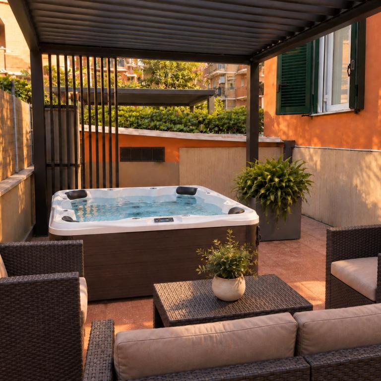 Casa Lobelie Romantic Stay & Hot Tub - Appartement 1 Chambre - 1