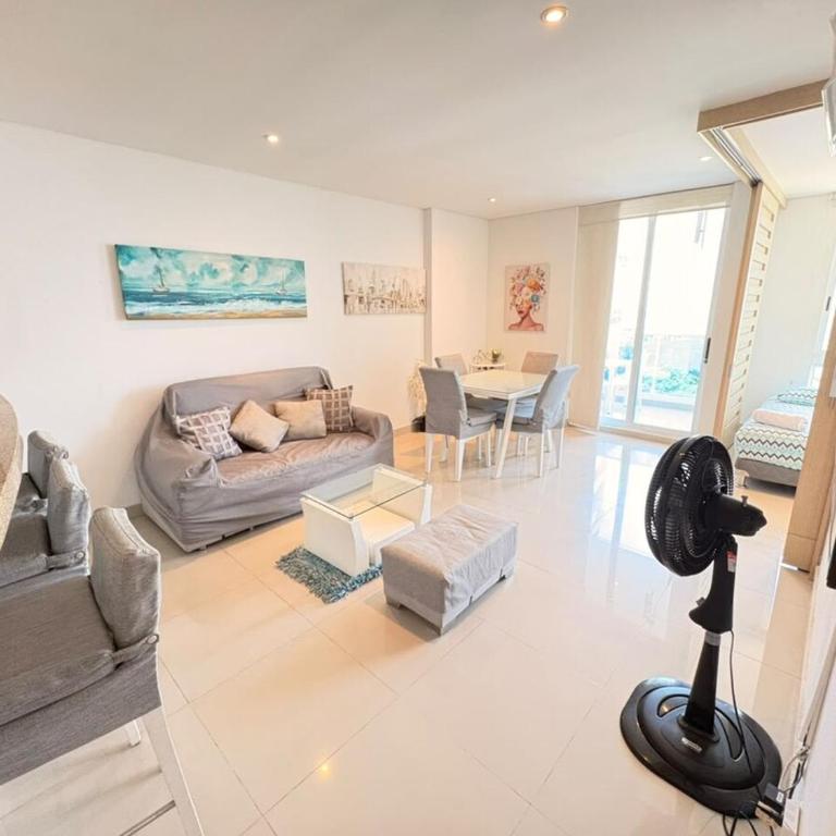 Despierta frente al mar Reserva del Mar - Three-Bedroom Apartment - 5
