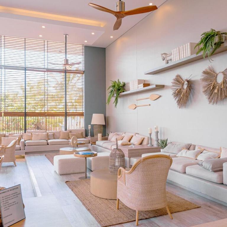 Despierta frente al mar Reserva del Mar - Three-Bedroom Apartment - 14