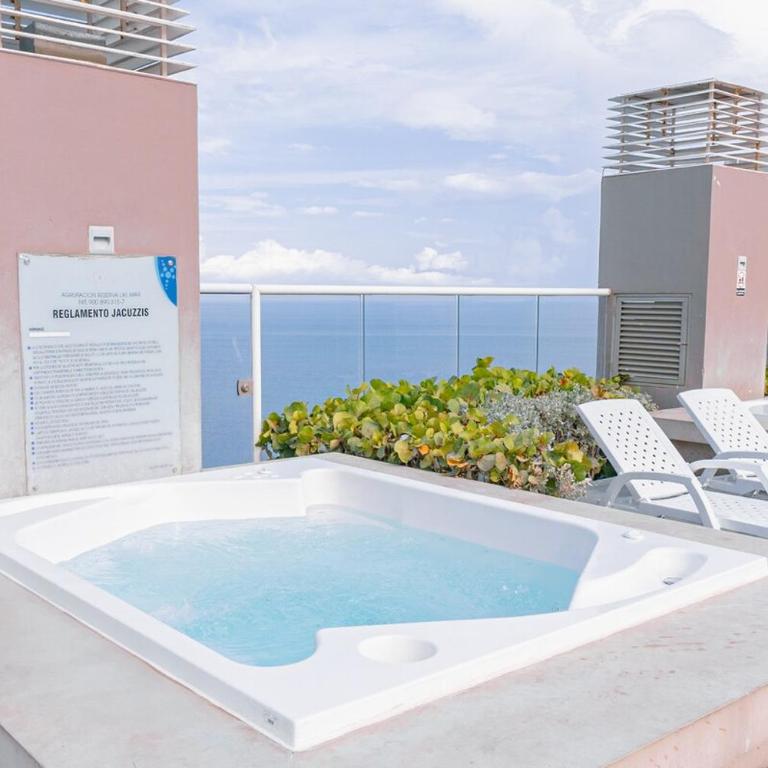 Despierta frente al mar Reserva del Mar - Three-Bedroom Apartment - 19