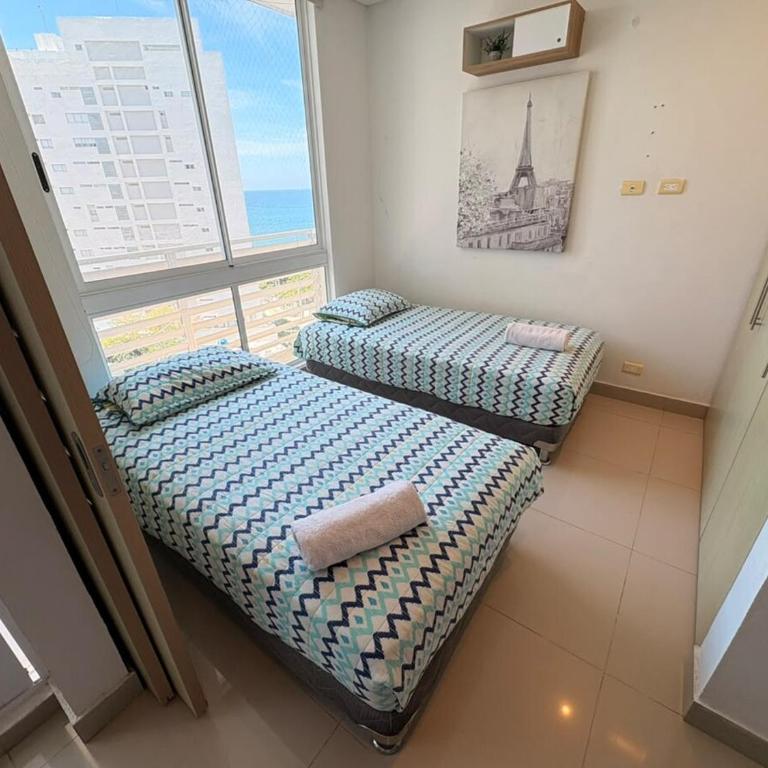 Despierta frente al mar Reserva del Mar - Three-Bedroom Apartment - 3