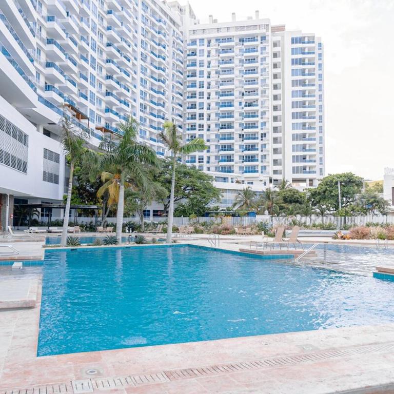 Despierta frente al mar Reserva del Mar - Three-Bedroom Apartment - 1