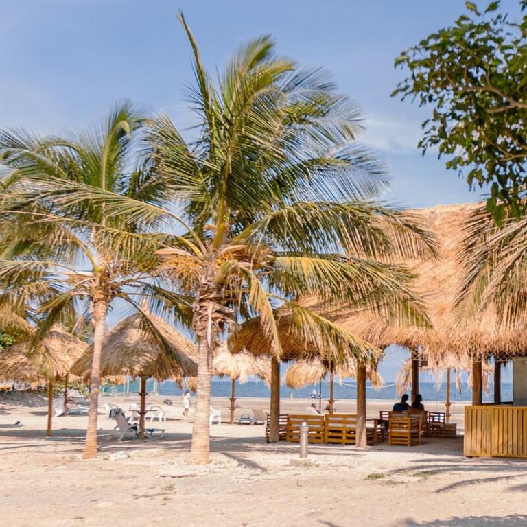 Despierta frente al mar Reserva del Mar - Three-Bedroom Apartment - 27