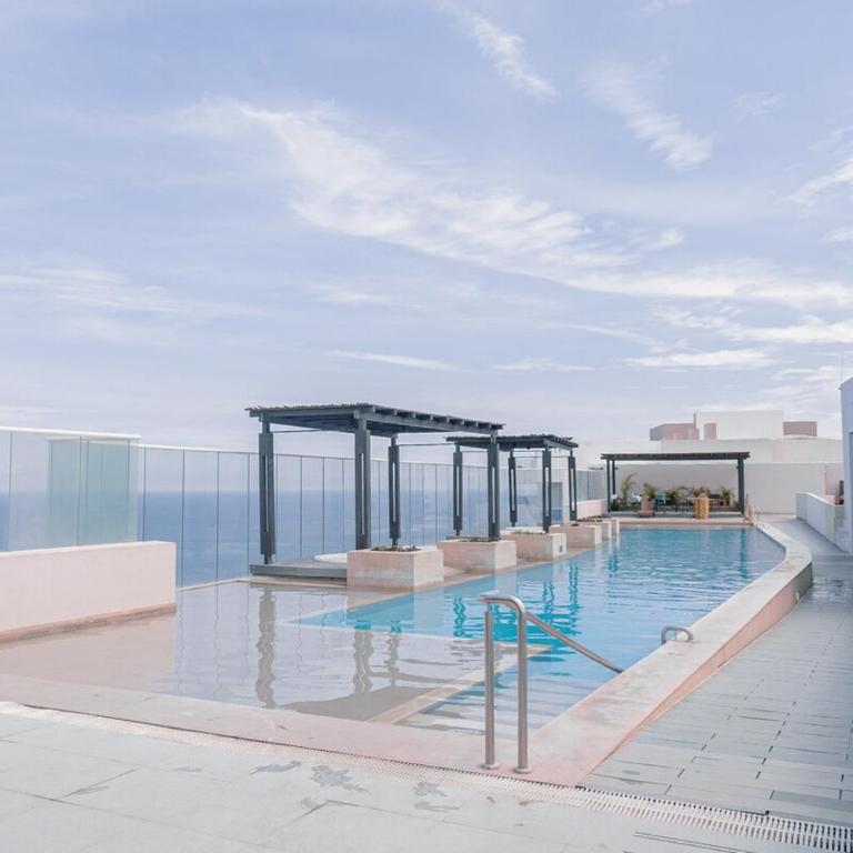 Despierta frente al mar Reserva del Mar - Three-Bedroom Apartment - 29