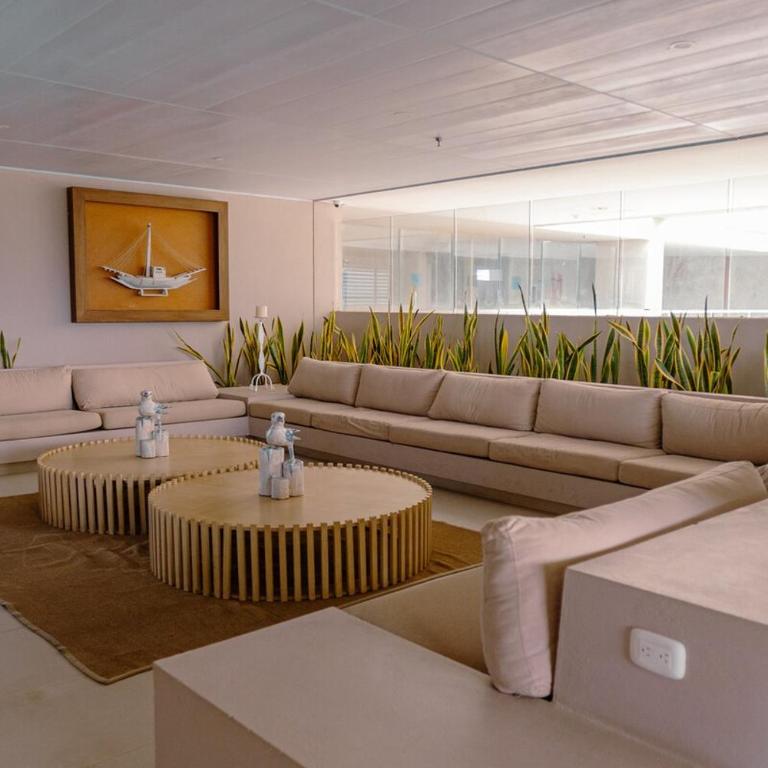 Despierta frente al mar Reserva del Mar - Three-Bedroom Apartment - 33