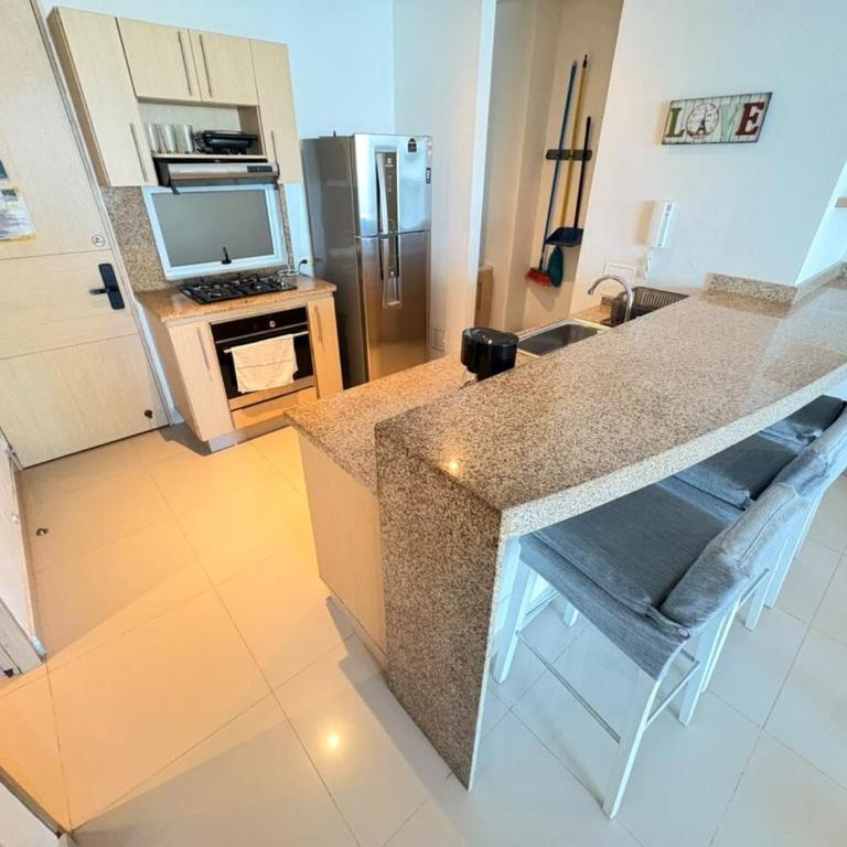 Despierta frente al mar Reserva del Mar - Three-Bedroom Apartment - 6