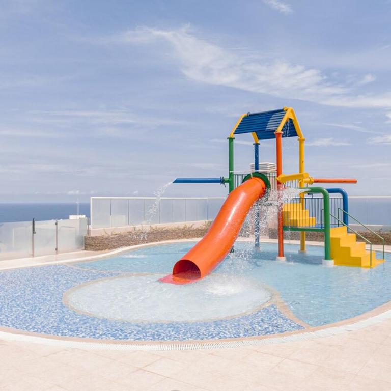 Despierta frente al mar Reserva del Mar - Three-Bedroom Apartment - 28