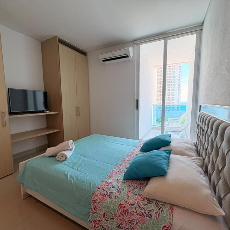 Despierta frente al mar Reserva del Mar - Three-Bedroom Apartment - 4