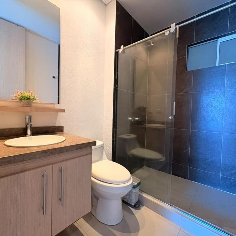Despierta frente al mar Reserva del Mar - Three-Bedroom Apartment - 13